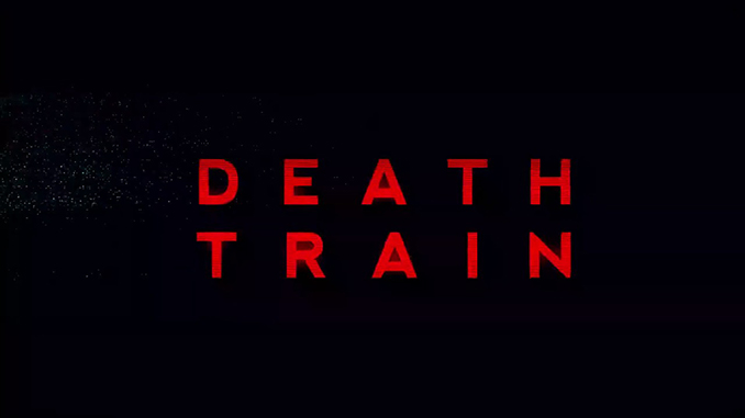 DEATH TRAIN - Warning: Unsafe VR Experience