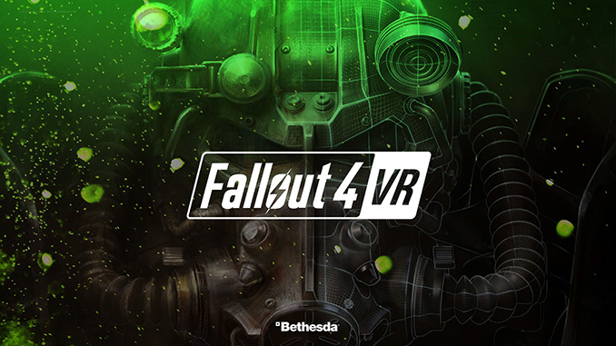 Fallout 4 VR