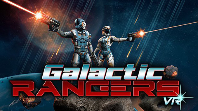 Galactic Rangers VR