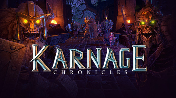 Karnage Chronicles