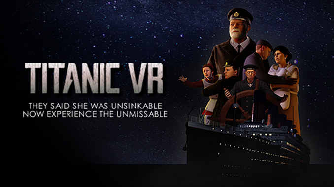 Titanic VR