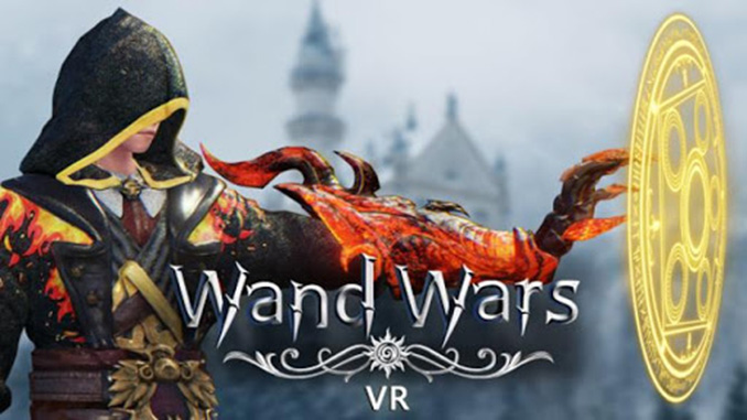 Wand Wars VR